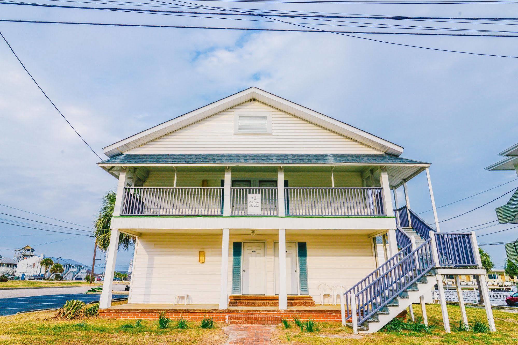 Midtown Inn Myrtle Beach Exterior foto
